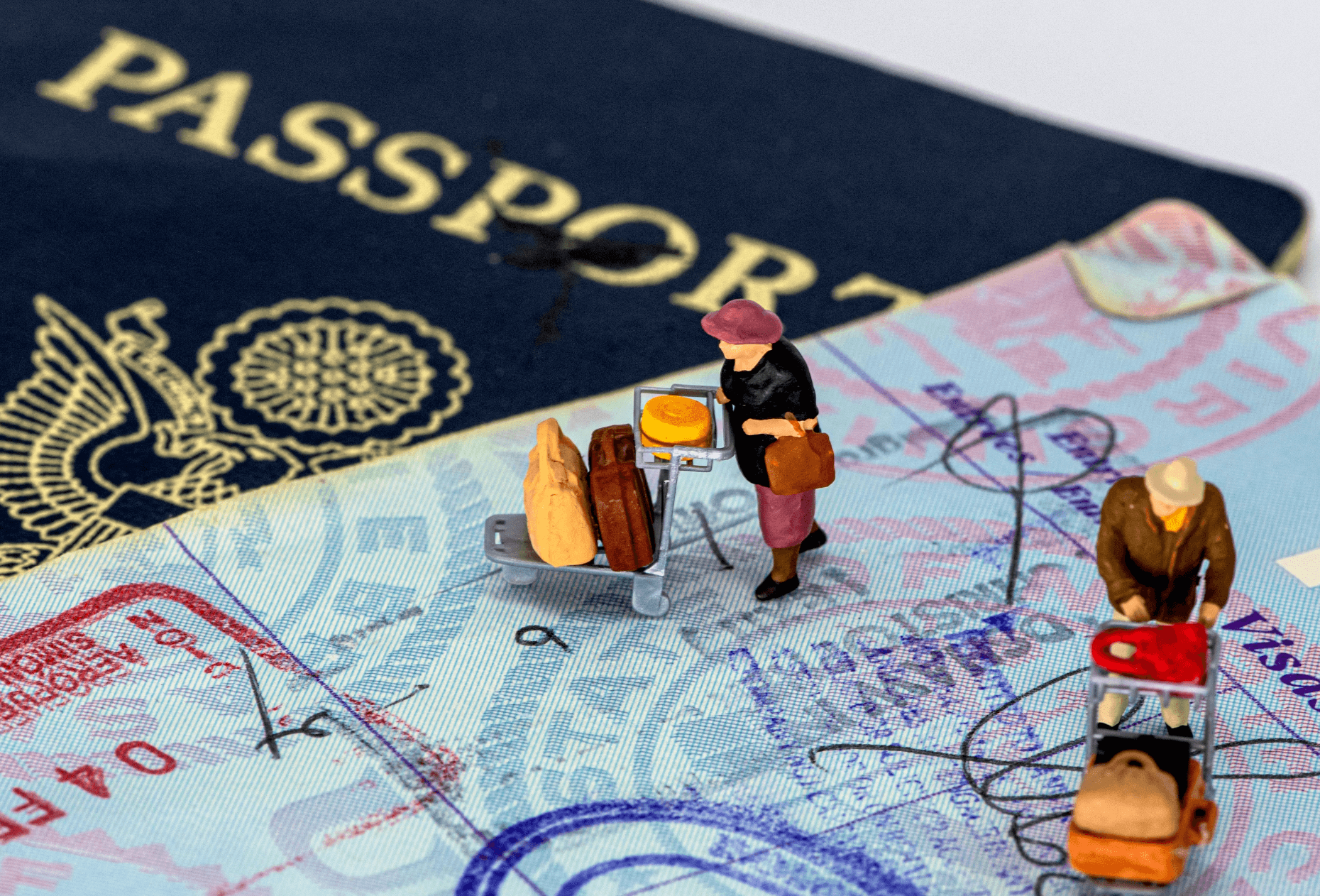 معرفی ویزاهای مختلف برای ورود به آمریکا